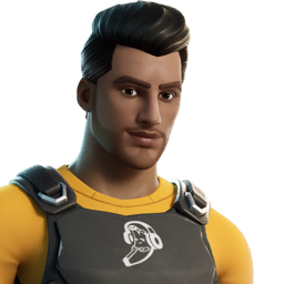 Siege — Fortnite outfit icon