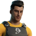Siege — Fortnite outfit