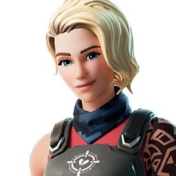 Impact — Fortnite outfit icon