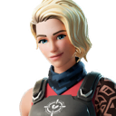 Impact — Fortnite outfit