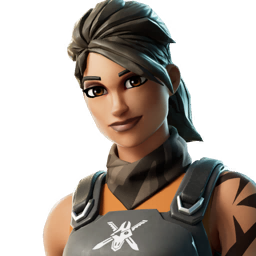 Warfare — Fortnite outfit icon