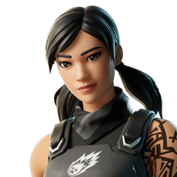 Hangfire — Fortnite outfit icon