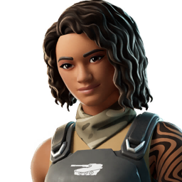 Firelock — Fortnite outfit icon