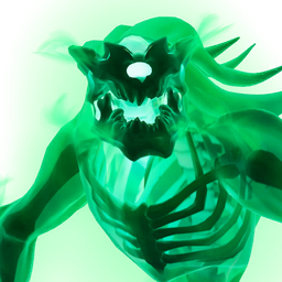 Spectral Devourer — Fortnite outfit icon