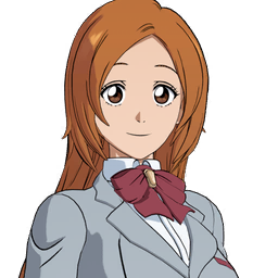 Orihime Inoue — Fortnite outfit icon