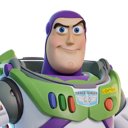 Buzz Lightyear — Fortnite outfit icon