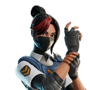 O.X.R. Agent Shay — Fortnite outfit