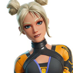 Starwalker — Fortnite outfit icon