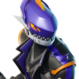 SH4RK — Fortnite outfit icon