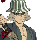 Kisuke Urahara — Fortnite outfit