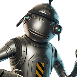Robo-Fishstick — Fortnite outfit icon
