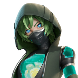 Luminesca — Fortnite outfit icon