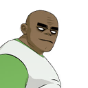 Russel — Fortnite outfit