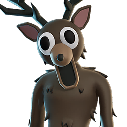 The Deer — Fortnite outfit icon