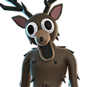 The Deer — Fortnite outfit