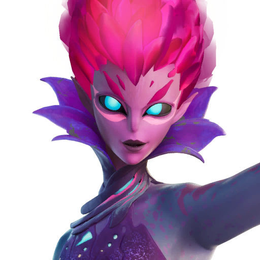 The Herald — Fortnite outfit icon