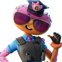 Constable Sprinkle — Fortnite outfit icon
