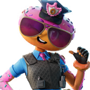 Constable Sprinkle — Fortnite outfit