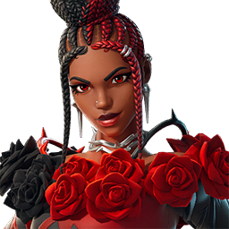 Briar of the Thorn — Fortnite outfit icon