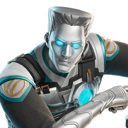 ICE Master Zane — Fortnite outfit icon