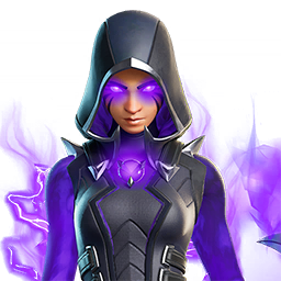 Augury — Fortnite outfit icon