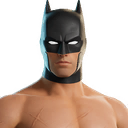 Beach Bod Batman — Fortnite outfit