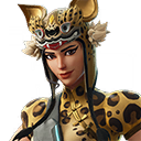 Rosette Tigeress — Fortnite outfit icon