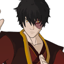 Zuko — Fortnite outfit