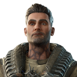 Walter Irons — Fortnite outfit icon