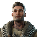 Walter Irons — Fortnite outfit