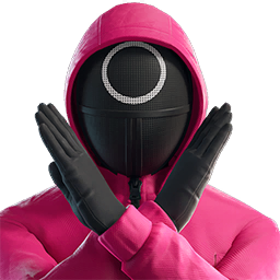 Games Guard — Fortnite outfit icon