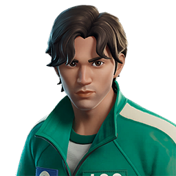 Ddakji Defender — Fortnite outfit icon