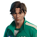 Ddakji Defender — Fortnite outfit
