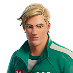 Green Light Guardian — Fortnite outfit icon