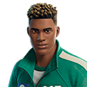 Dalgona Destroyer — Fortnite outfit