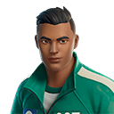 Tug of War Titan — Fortnite outfit