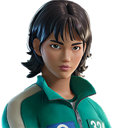 Glass Bridge Survivor — Fortnite outfit icon