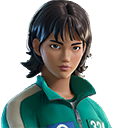 Glass Bridge Survivor — Fortnite outfit