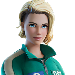 Pentathlon Perfector — Fortnite outfit icon