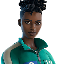 Flying Stone Fighter — Fortnite outfit icon