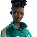 Flying Stone Fighter — Fortnite outfit