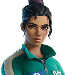 Gong-gi Great — Fortnite outfit icon