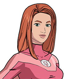 Atom Eve — Fortnite outfit icon