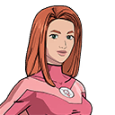 Atom Eve — Fortnite outfit