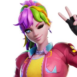 Prisma — Fortnite outfit icon