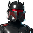 Moff Gideon — Fortnite outfit