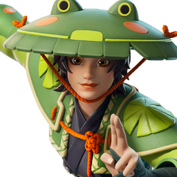 Kaeru — Fortnite outfit icon