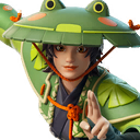 Kaeru — Fortnite outfit