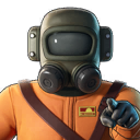 The Employee — Fortnite outfit