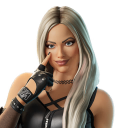 Liv Morgan — Fortnite outfit icon